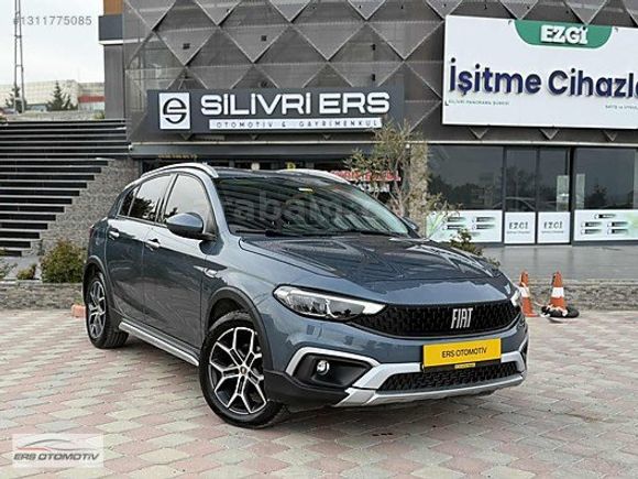 ERS/2025 CROSS 1.6 MULTİJET TRACTİON OTOMATİK GARANTİLİ