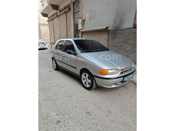 >>Sahibinden Fiat Palio 1.6 1998 Model  252.800 km Gri<<