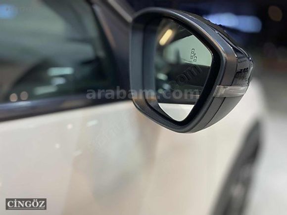 CİNGÖZ'DEN BOYASIZ OPEL MOKKA ULTİMATE+BOLD ÇİFT RENK EN DOLUSU