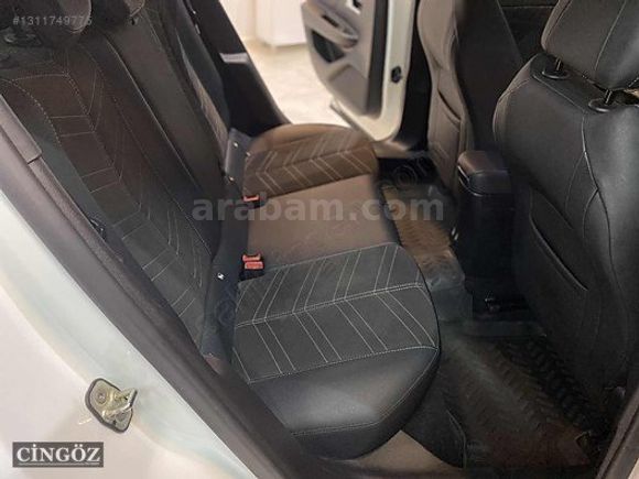 CİNGÖZ'DEN BOYASIZ OPEL MOKKA ULTİMATE+BOLD ÇİFT RENK EN DOLUSU
