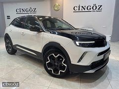 CİNGÖZ'DEN BOYASIZ OPEL MOKKA ULTİMATE+BOLD ÇİFT RENK EN DOLUSU