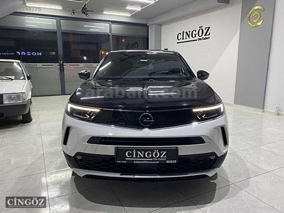 CİNGÖZ'DEN BOYASIZ OPEL MOKKA ULTİMATE+BOLD ÇİFT RENK EN DOLUSU