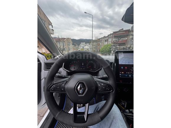 Sahibinden Renault Clio 1.0 SCe Joy 2021 Model  127.000 km Beyaz