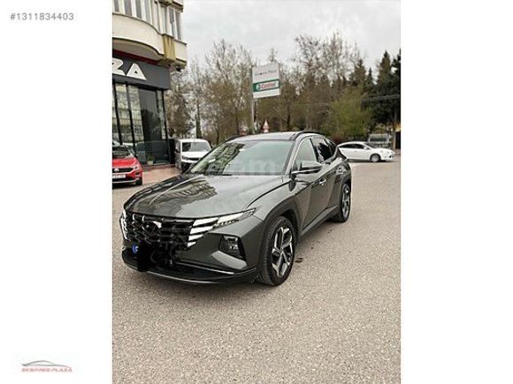 EKSPRES PLAZA'DAN 2022 HYUDAİ TUCSON 2022 TUCSON 1.6 CRDI ELİTE