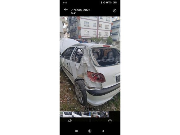 Sahibinden Peugeot 206