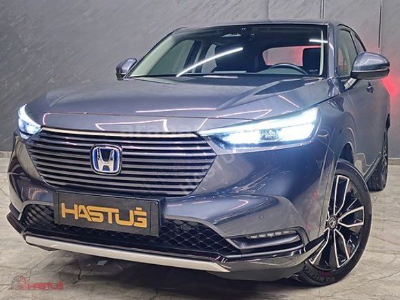 BOYASIZ DEĞİŞENSİZ TRAMERSiZ 2022 HONDA HR-V 1.5 e-HEV ADVANCE