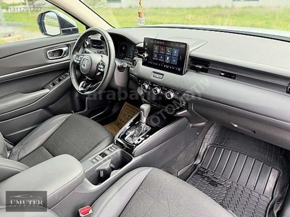 10.000 KM HONDA HR-V ADVANCE HYBRID