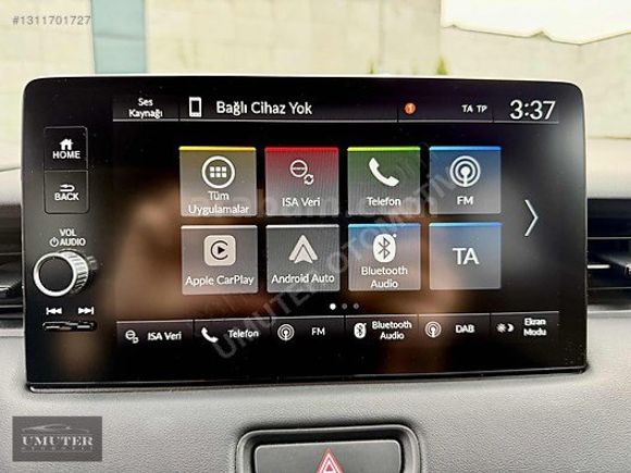 10.000 KM HONDA HR-V ADVANCE HYBRID