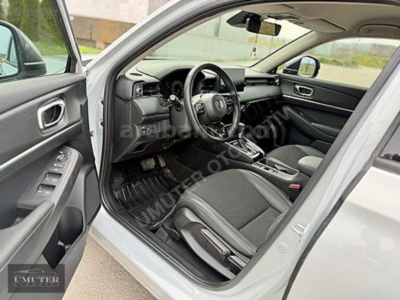 10.000 KM HONDA HR-V ADVANCE HYBRID