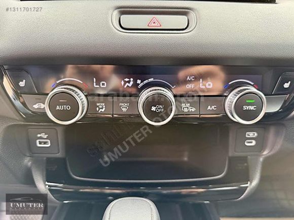 10.000 KM HONDA HR-V ADVANCE HYBRID