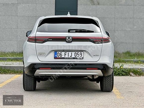 10.000 KM HONDA HR-V ADVANCE HYBRID