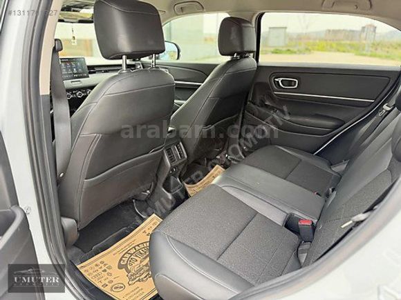 10.000 KM HONDA HR-V ADVANCE HYBRID