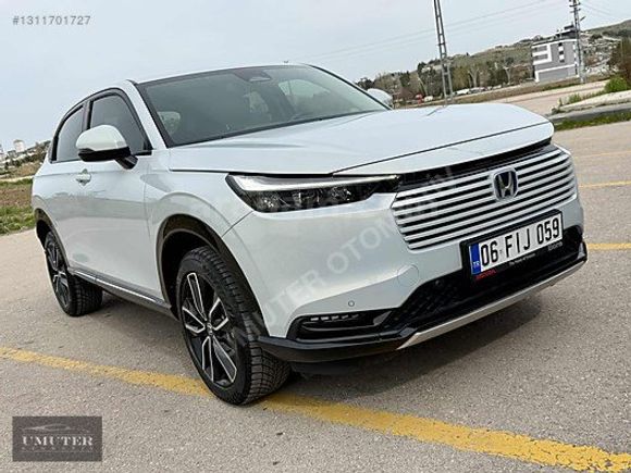 10.000 KM HONDA HR-V ADVANCE HYBRID