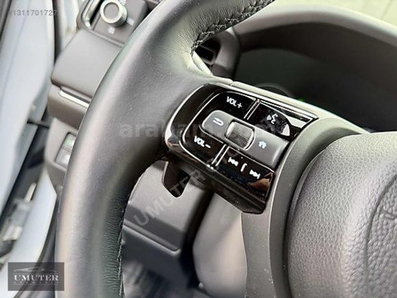 10.000 KM HONDA HR-V ADVANCE HYBRID