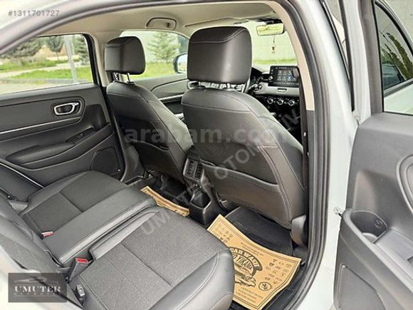 10.000 KM HONDA HR-V ADVANCE HYBRID