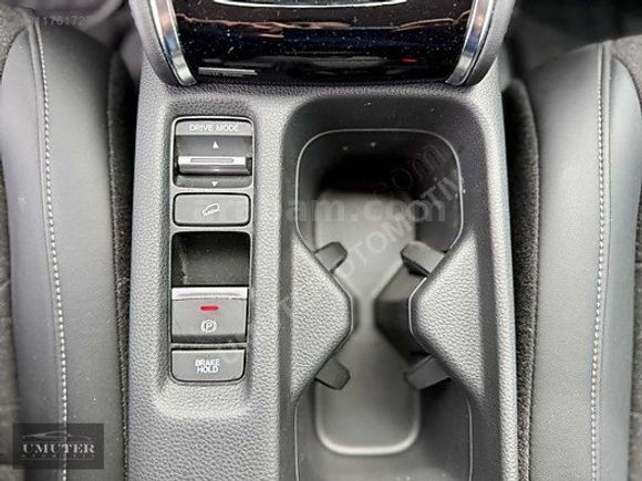 10.000 KM HONDA HR-V ADVANCE HYBRID