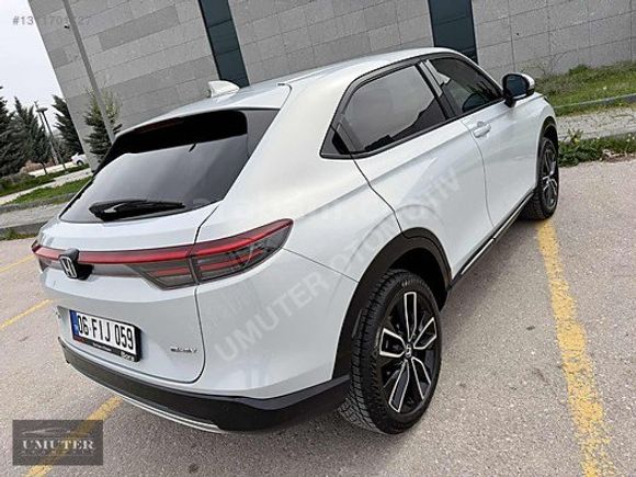 10.000 KM HONDA HR-V ADVANCE HYBRID