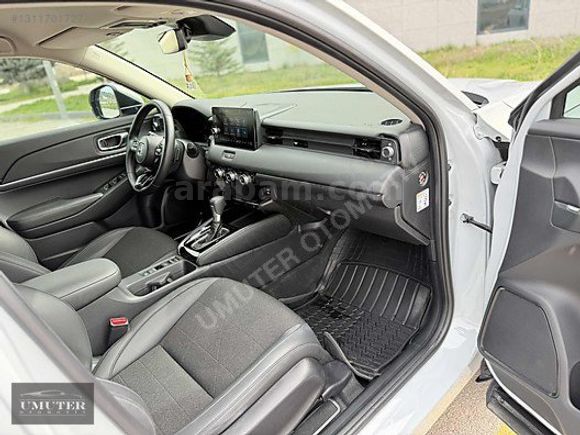 10.000 KM HONDA HR-V ADVANCE HYBRID