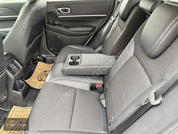 10.000 KM HONDA HR-V ADVANCE HYBRID