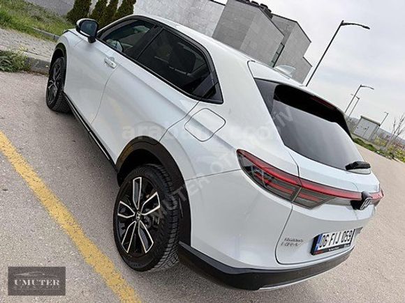 10.000 KM HONDA HR-V ADVANCE HYBRID