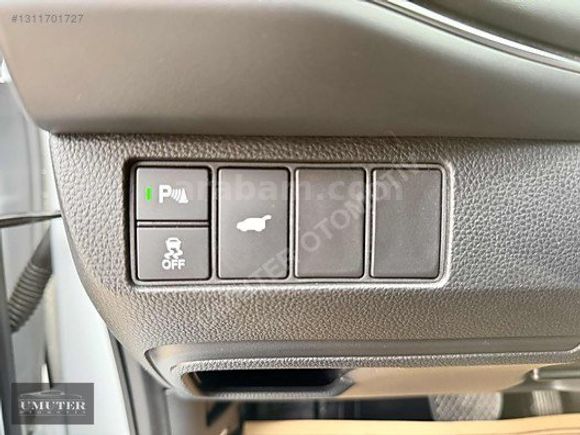 10.000 KM HONDA HR-V ADVANCE HYBRID