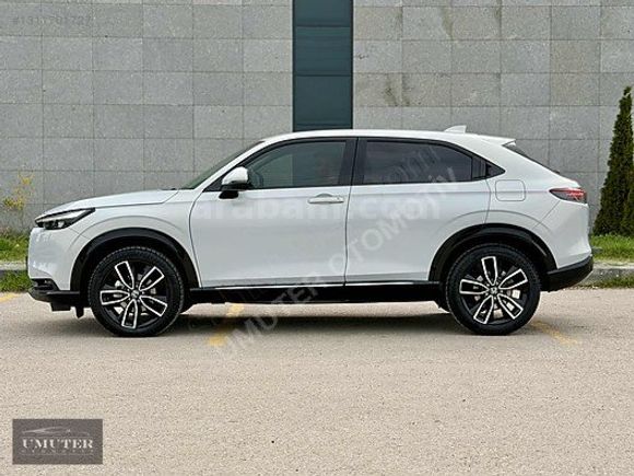 10.000 KM HONDA HR-V ADVANCE HYBRID