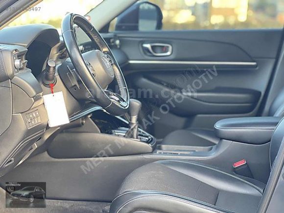 HATASIZ SERVİS BAKIMLI OTOMATİK VİTES HR-V HİBRİT 2022 MODEL