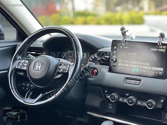 HATASIZ SERVİS BAKIMLI OTOMATİK VİTES HR-V HİBRİT 2022 MODEL