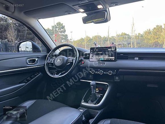 HATASIZ SERVİS BAKIMLI OTOMATİK VİTES HR-V HİBRİT 2022 MODEL