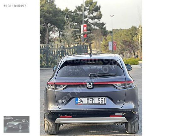 HATASIZ SERVİS BAKIMLI OTOMATİK VİTES HR-V HİBRİT 2022 MODEL