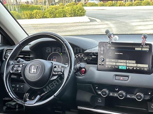 HATASIZ SERVİS BAKIMLI OTOMATİK VİTES HR-V HİBRİT 2022 MODEL