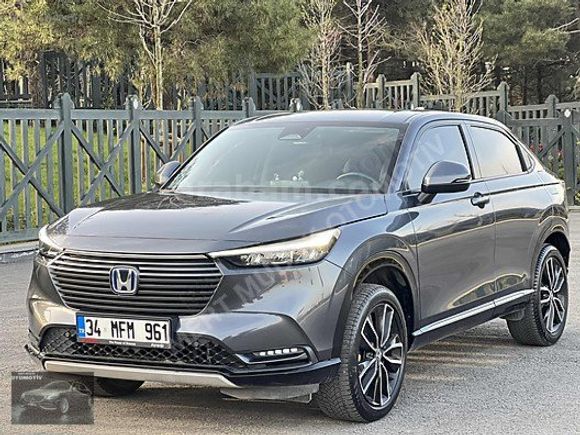 HATASIZ SERVİS BAKIMLI OTOMATİK VİTES HR-V HİBRİT 2022 MODEL