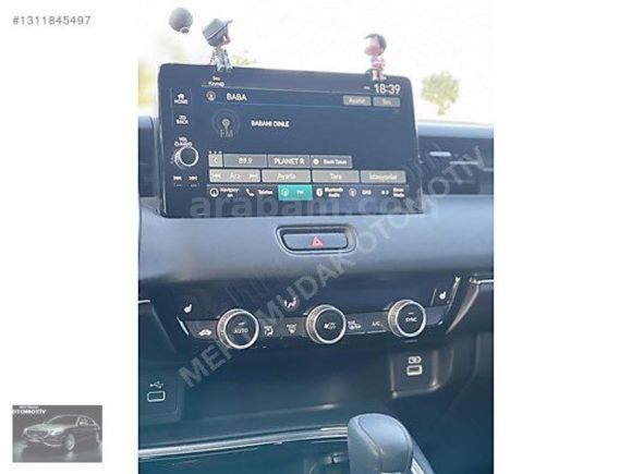 HATASIZ SERVİS BAKIMLI OTOMATİK VİTES HR-V HİBRİT 2022 MODEL