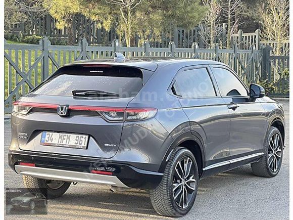 HATASIZ SERVİS BAKIMLI OTOMATİK VİTES HR-V HİBRİT 2022 MODEL