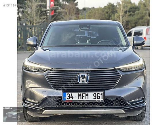 HATASIZ SERVİS BAKIMLI OTOMATİK VİTES HR-V HİBRİT 2022 MODEL