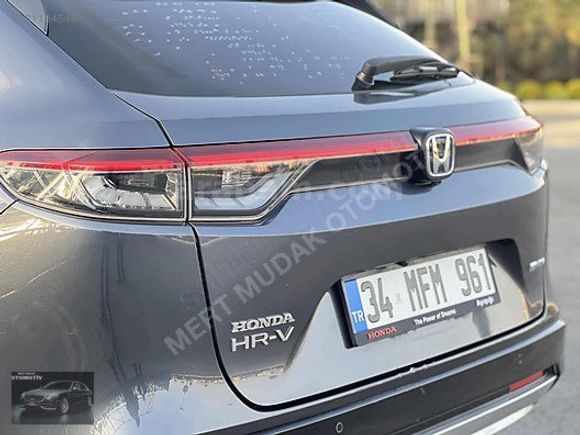 HATASIZ SERVİS BAKIMLI OTOMATİK VİTES HR-V HİBRİT 2022 MODEL