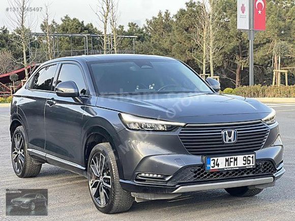 HATASIZ SERVİS BAKIMLI OTOMATİK VİTES HR-V HİBRİT 2022 MODEL