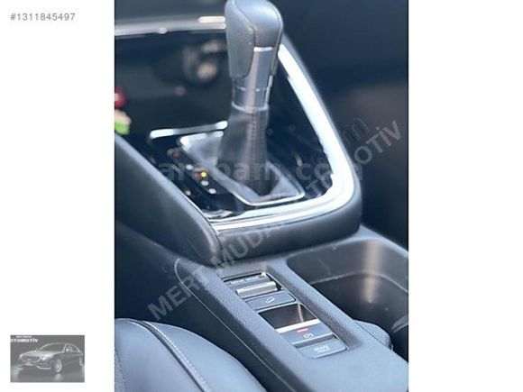 HATASIZ SERVİS BAKIMLI OTOMATİK VİTES HR-V HİBRİT 2022 MODEL