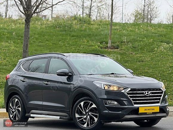 2020 HYUNDAİ TUCSON ELİTE PLUS 4X4 DÜŞÜK KM ISITMA+E BAGAJ+C TVN