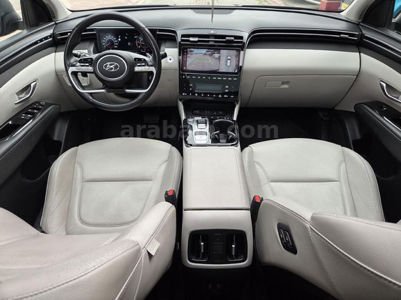*EROĞLU*2023 TUCSON CRDİ ELİTEPLUS 4X4 FUL 45.000KM K.KARTTAKSİT