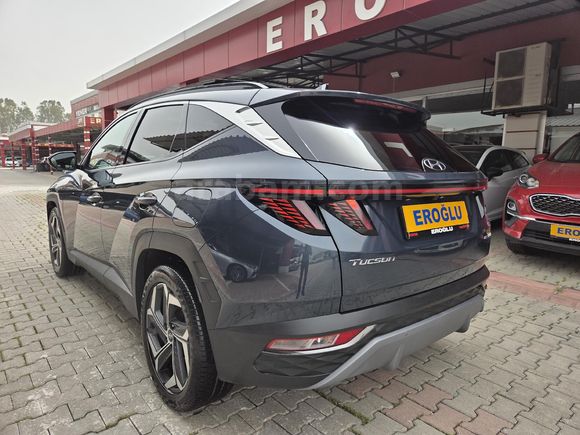 *EROĞLU*2023 TUCSON CRDİ ELİTEPLUS 4X4 FUL 45.000KM K.KARTTAKSİT