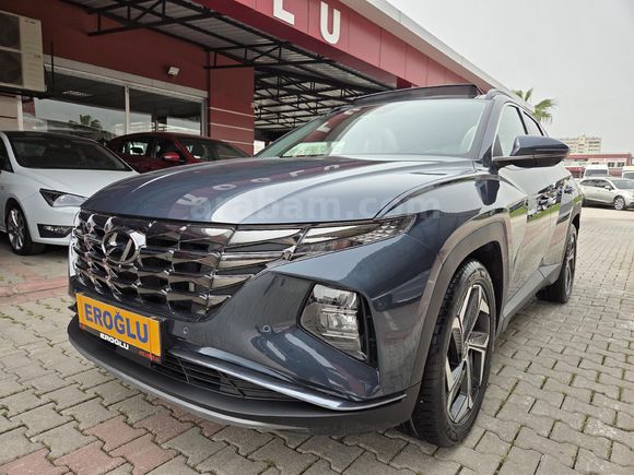 *EROĞLU*2023 TUCSON CRDİ ELİTEPLUS 4X4 FUL 45.000KM K.KARTTAKSİT