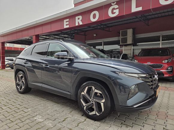 *EROĞLU*2023 TUCSON CRDİ ELİTEPLUS 4X4 FUL 45.000KM K.KARTTAKSİT
