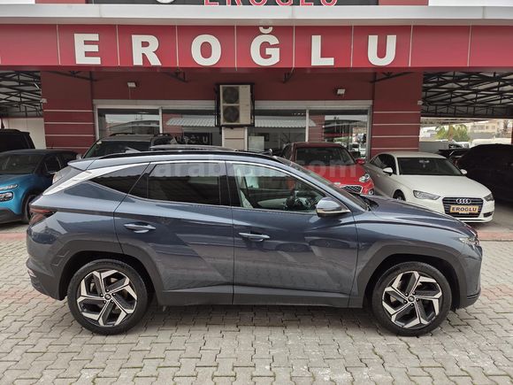 *EROĞLU*2023 TUCSON CRDİ ELİTEPLUS 4X4 FUL 45.000KM K.KARTTAKSİT