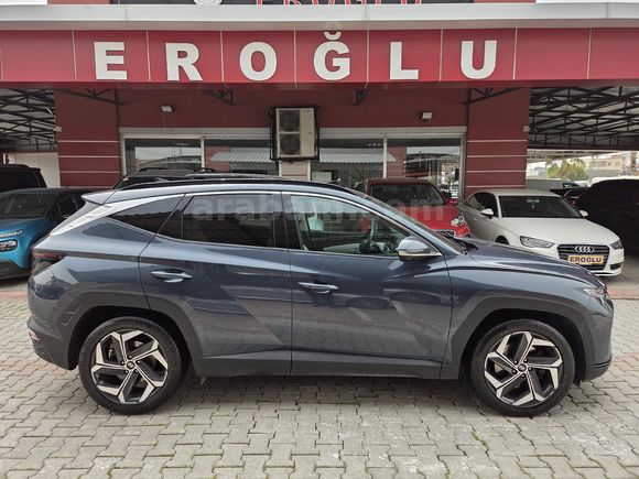 *EROĞLU*2023 TUCSON CRDİ ELİTEPLUS 4X4 FUL 45.000KM K.KARTTAKSİT