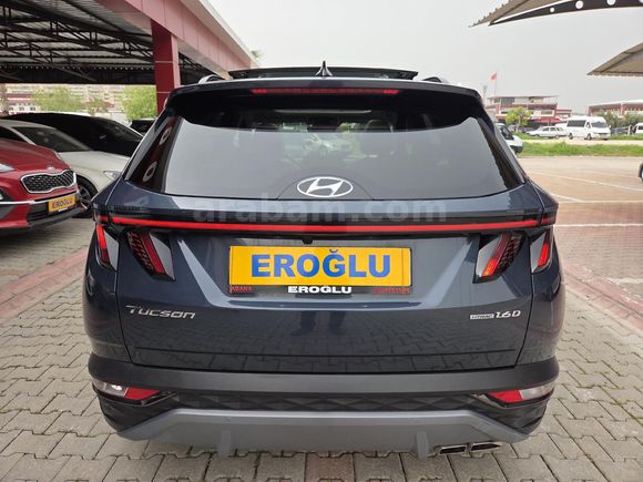 *EROĞLU*2023 TUCSON CRDİ ELİTEPLUS 4X4 FUL 45.000KM K.KARTTAKSİT