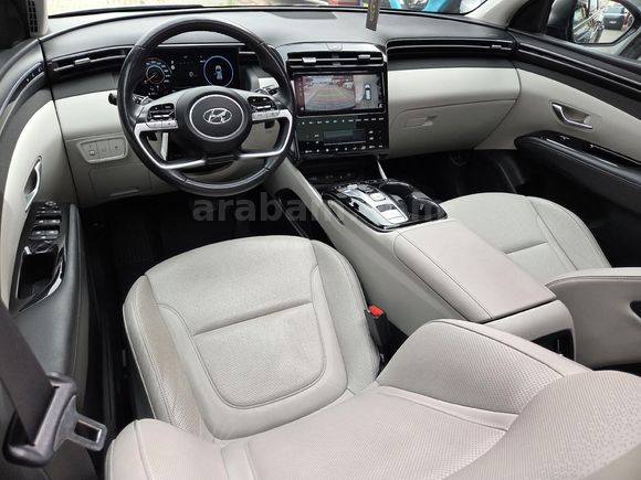 *EROĞLU*2023 TUCSON CRDİ ELİTEPLUS 4X4 FUL 45.000KM K.KARTTAKSİT