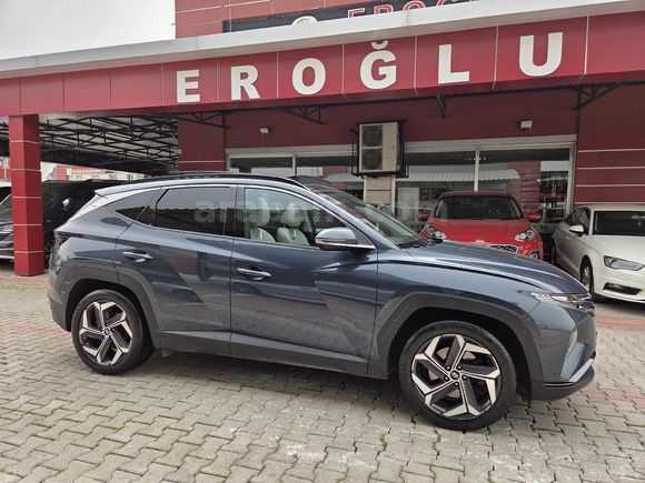 *EROĞLU*2023 TUCSON CRDİ ELİTEPLUS 4X4 FUL 45.000KM K.KARTTAKSİT