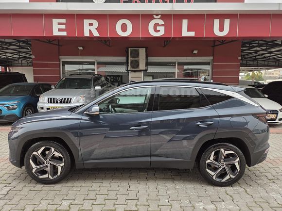 *EROĞLU*2023 TUCSON CRDİ ELİTEPLUS 4X4 FUL 45.000KM K.KARTTAKSİT