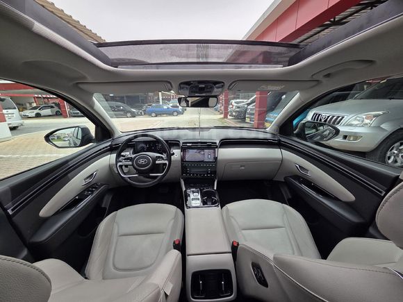*EROĞLU*2023 TUCSON CRDİ ELİTEPLUS 4X4 FUL 45.000KM K.KARTTAKSİT